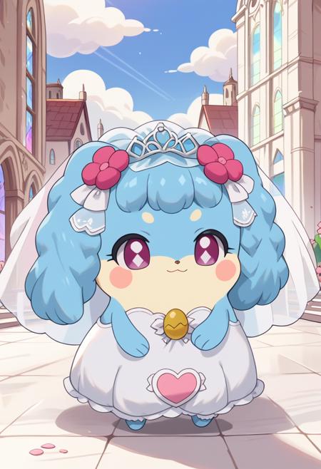 Kanna (cocotama)