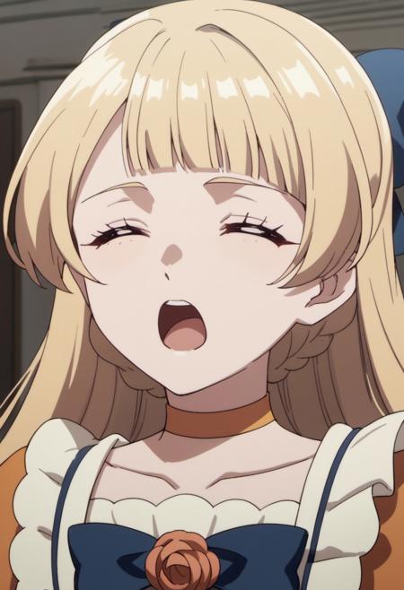 Tiara Royal Ivy | The Most Heretical Boss Queen: From Villainess to Savior | 悲劇の元凶となる最強外道ラスボス女王は民の為に尽くします。