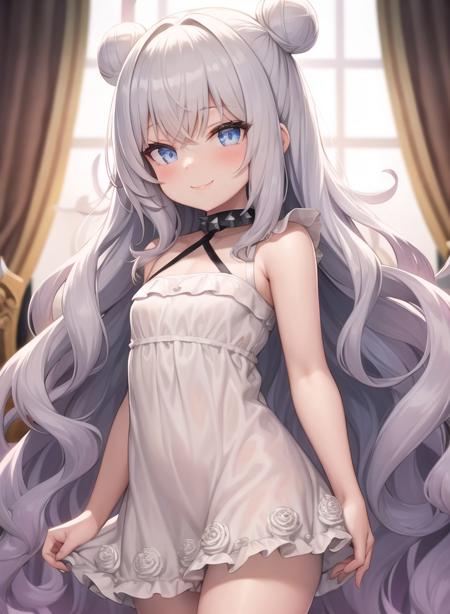 Le Malin (Azur Lane) (All skins)  (9MB update)
