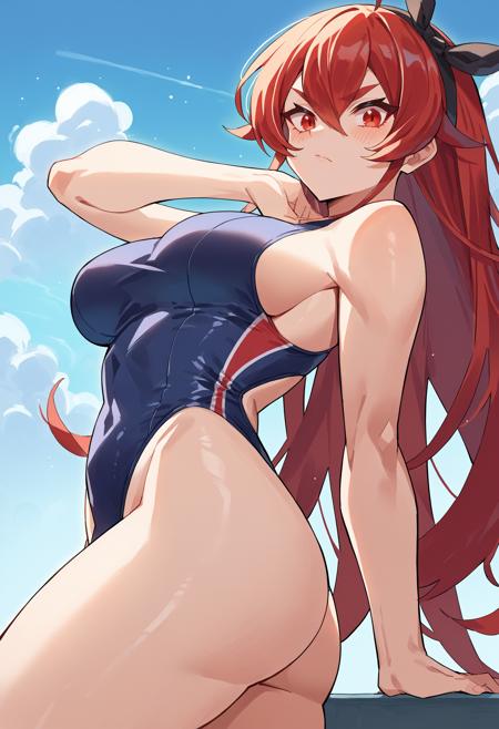 Eris Greyrat (Adult - Mushoku Tensei) [Pony XL]