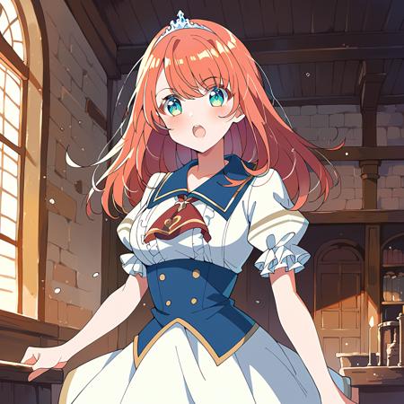 tiara ティアラ - Lapis Re:LiGHTs版本v1.0 (ID: 855803)