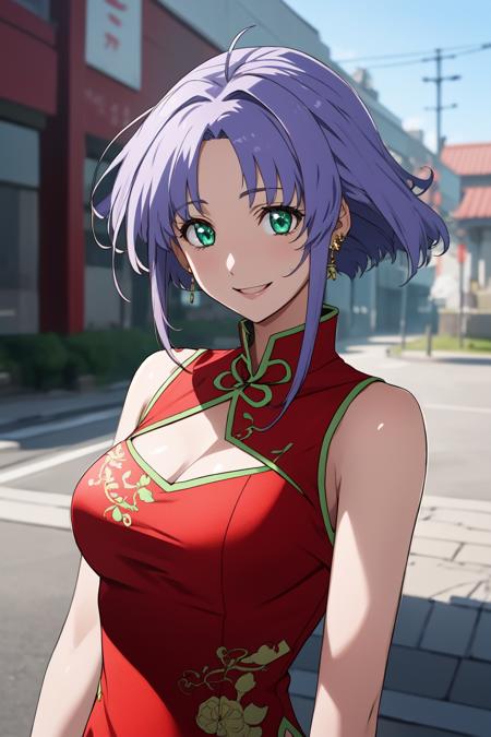 Super Robot Wars OG - Mitsuko Isurugi 石動光子版本v1.0 (ID: 421672)