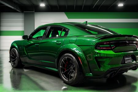 Dodge Charger SRT Hellcat