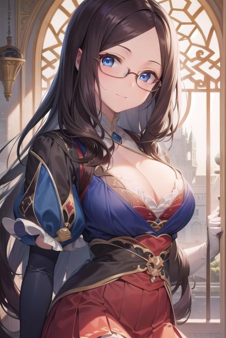 Leonardo Da Vinci (レオナルド・ダ・ヴィンチ) - Fate Grand Order