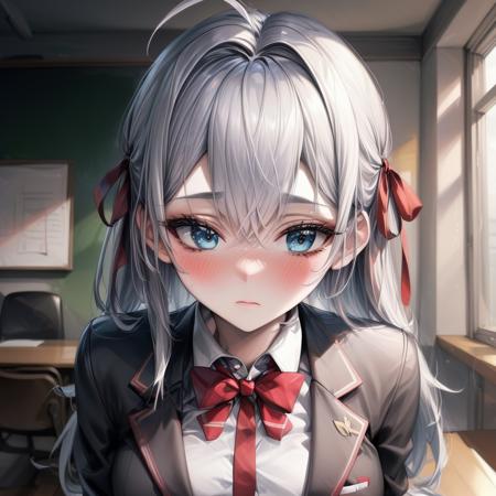 Alisa Mikhailovna Kujou