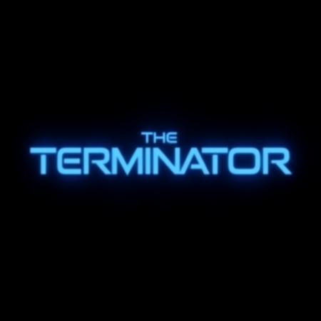 Cinematic text title + Film Cover (on screen) style XL + F1D
