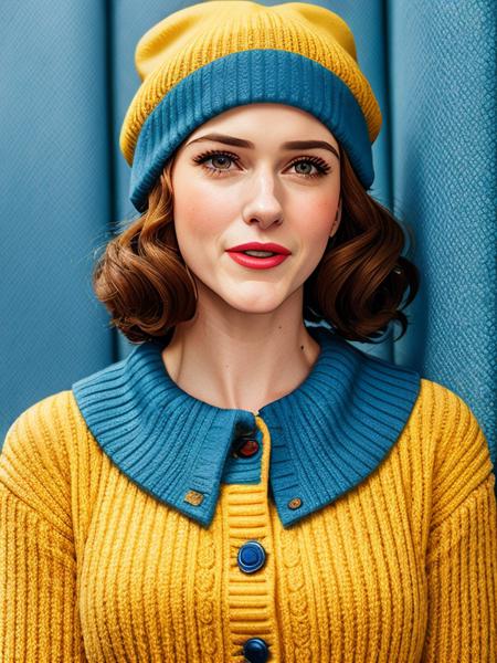 Miriam Maisel from The Marvelous Mrs. Maisel