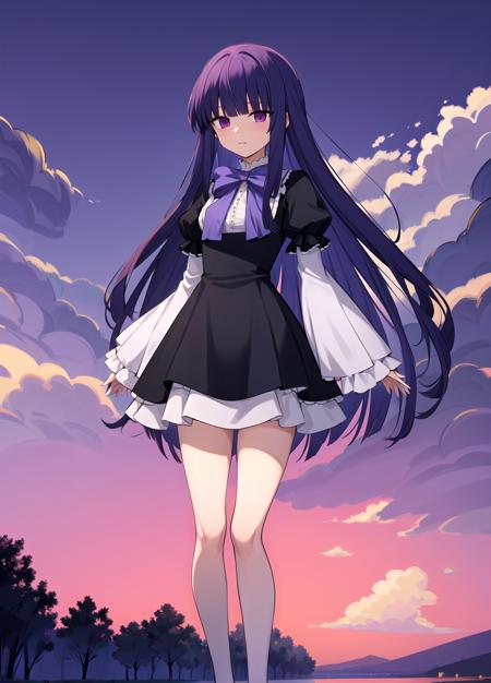 Frederica Bernkastel Lora (Umineko When They Cry)