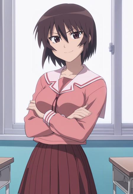 Kagura (神楽) / Azumanga Daioh (あずまんが大王)