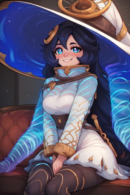 Ystra: Astral Witch (Alexis Pflaum) [Pony]