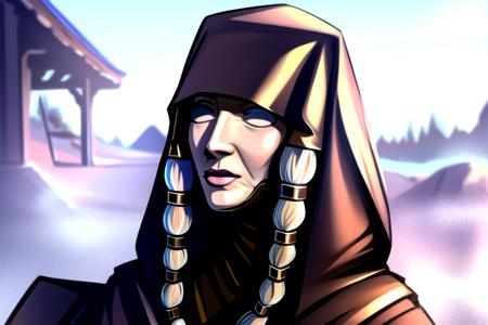 Visas Marr (Star Wars: Knights of the Old Republic 2) - Includes Bastila Shan, Kreia and Brianna!