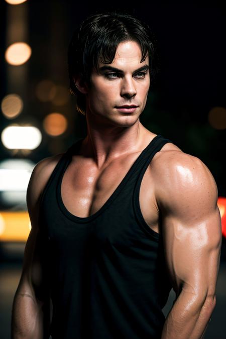 Ian Somerhalder