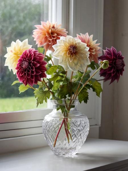 XL Flower Style by Ingrid Elias