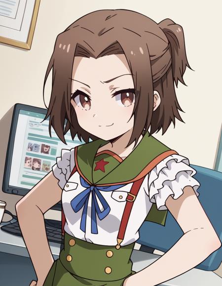 Kei Shidou (祠堂 圭) - School-Live! (Gakkougurashi!) (がっこうぐらし！)