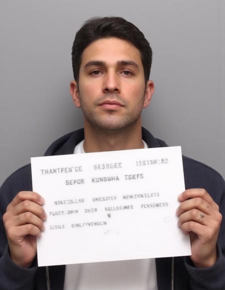 Mugshot - Flux