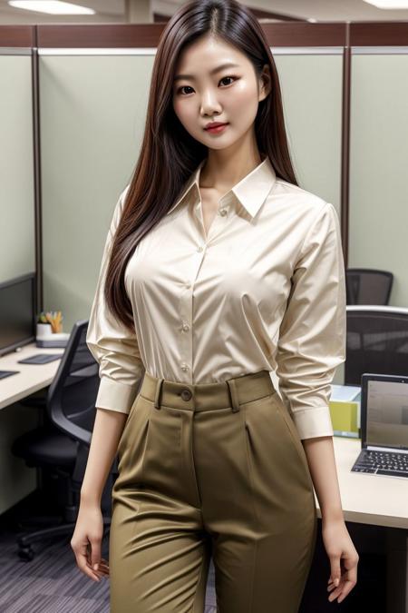Kawaii Goddess: Jiayi
