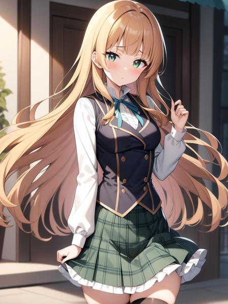 Shadowverse:Anne\影之诗角色:安版本v1.0 (ID: 487728)