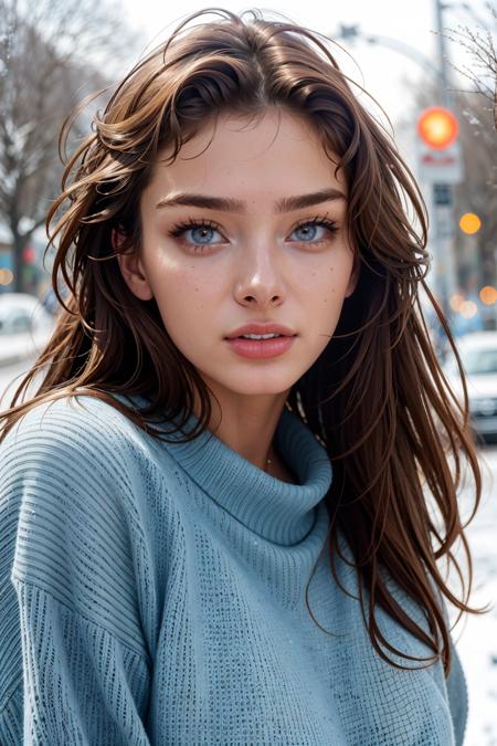 ZH LoRA | Brighton Sharbino | American actress, Instagram & TikTok star
