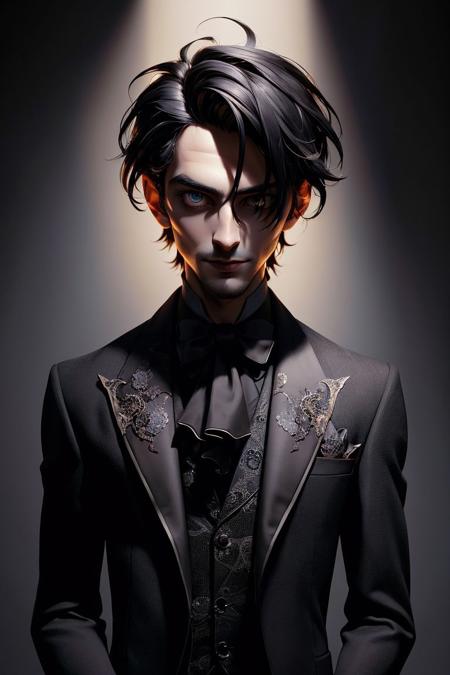 The Diffusion of Dorian Gray版本Corruption (ID: 863810)