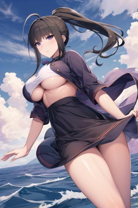 Mako - Sexless Kaishouyaku | The Cure For Sexlessness by Alansmithee