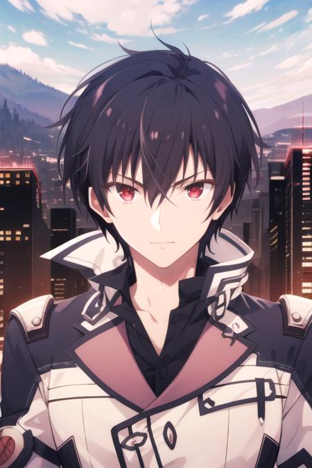 Anos Voldigoad / Maou Gakuin no Futekigousha: Shijou Saikyou no Maou no Shiso, Tensei shite Shison-tachi no Gakkou e Kayou