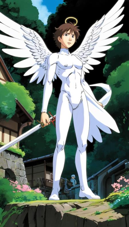 Angels LoRA XL