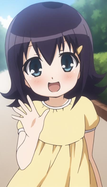 [Pony / Illustrious XL] Kiko Satozaki (WataMote)版本Illustrious-XL (ID: 1021843)