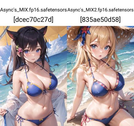 Async's MIX