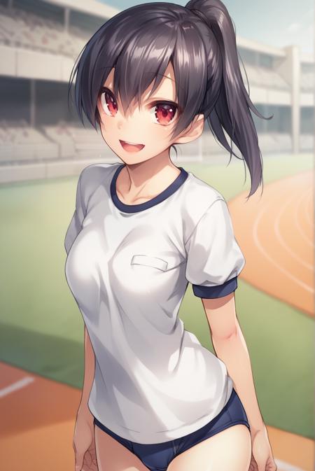 1room runaway girl - Yuu [1.5 + Pony]