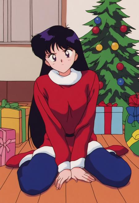 Rei Hino - [Sailor Moon] - CLASSIC- Commission