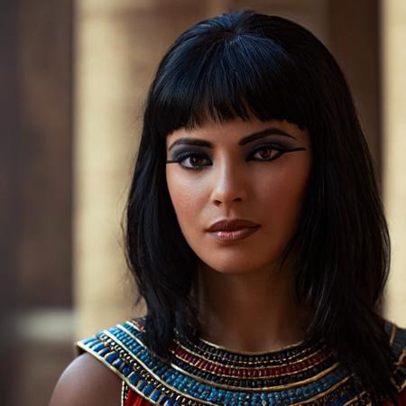 Egyptian mythology cinematic style XL + F1D