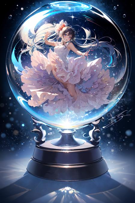 水晶球/Crystal ball