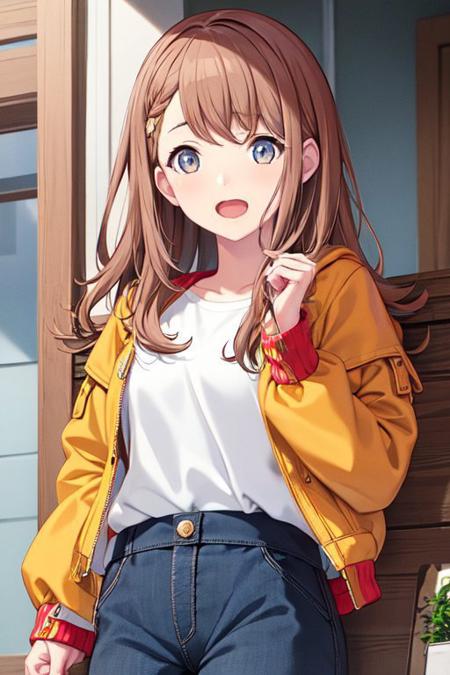 Project Sekai Minori Hanasato