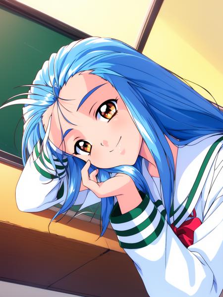 水無月琴子 Pony Minazuki Kotoko (Tokimeki Memorial 2)