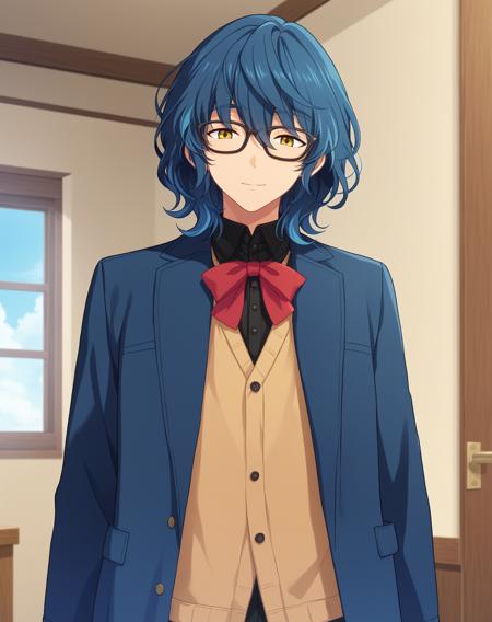 Aoba Tsumugi Pony // Ensemble Stars!