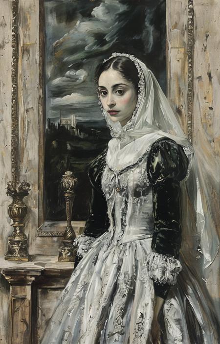 style of El Greco [SDXL] 188