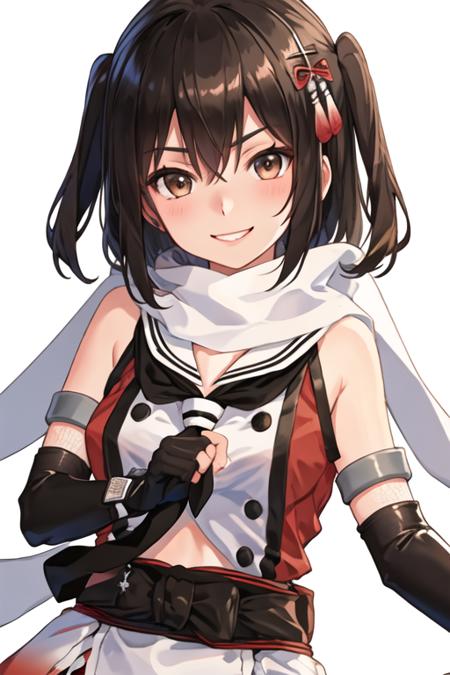 sendai/川内/川内 (Kantai Collection)版本v1.4 (ID: 168811)