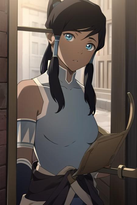 Korra - The Legend of Korra - COMMISSION