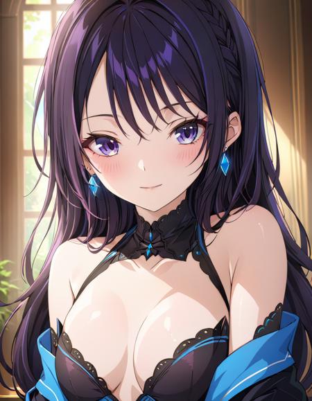 I Got a Cheat Skill in Another World and Became Unrivaled in the Real World, Too - Characterpack - SDXL
