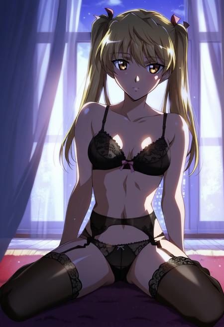 Eri Sawachika (School Rumble / スクールランブル)