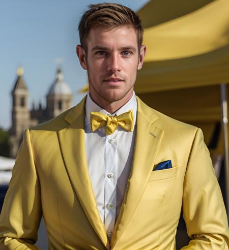 Matt Wearn Australian Competitive Sailor