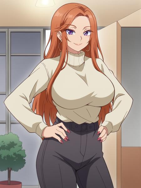 Mai Fuyuki-Hokkaido Gals Are Super Adorable! PONY/IL