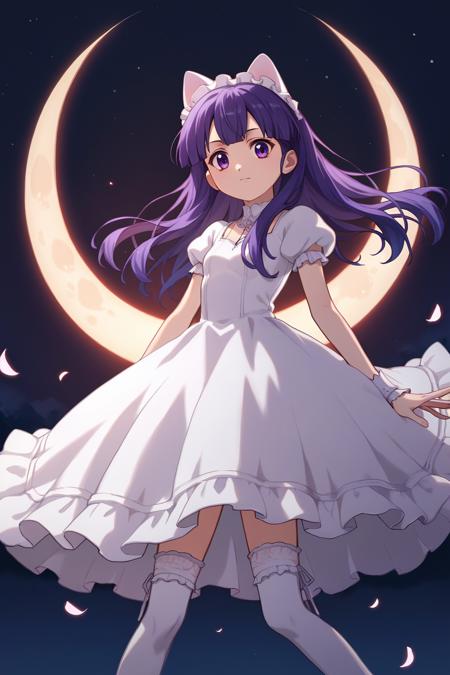 Hazuki / Luna || Tsukuyomi: Moon Phase版本v1.0 (ID: 683462)