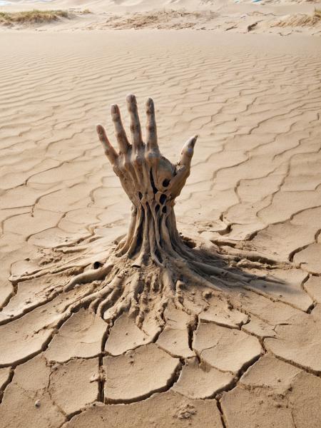 Parched SDXL