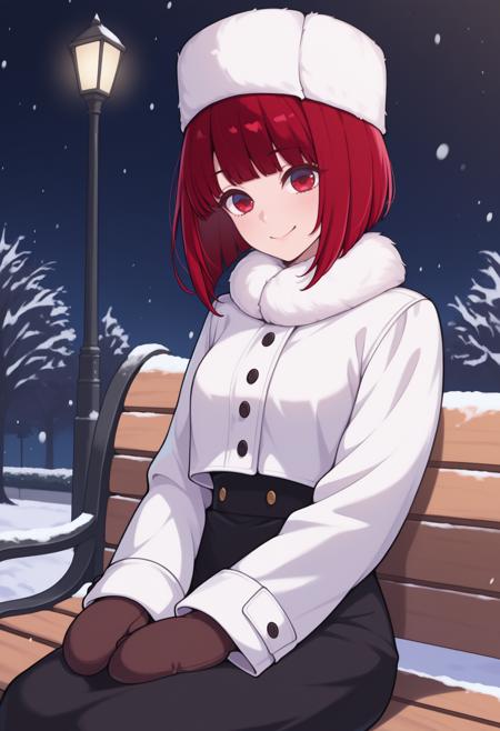 [IllustriousXL v0.1] Kana Arima | Oshi no Ko