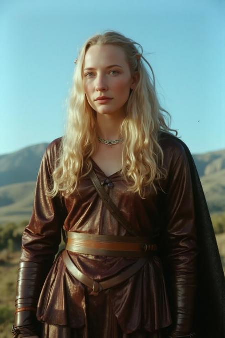 Cate Blanchett - 1990s ( Flux LoRa )