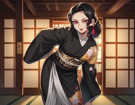 Muzan Kibutsuji (鬼舞辻 無惨) - Demon Slayer (鬼滅の刃)
