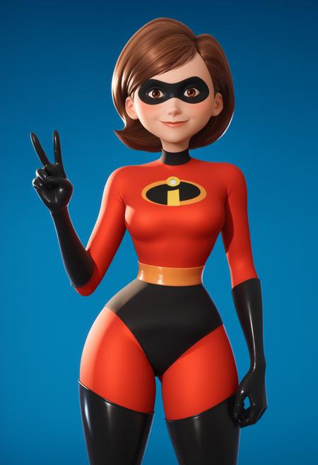 Elastigirl (Helen Parr) - The Incredibles / Fortnite [SDXL Pony]