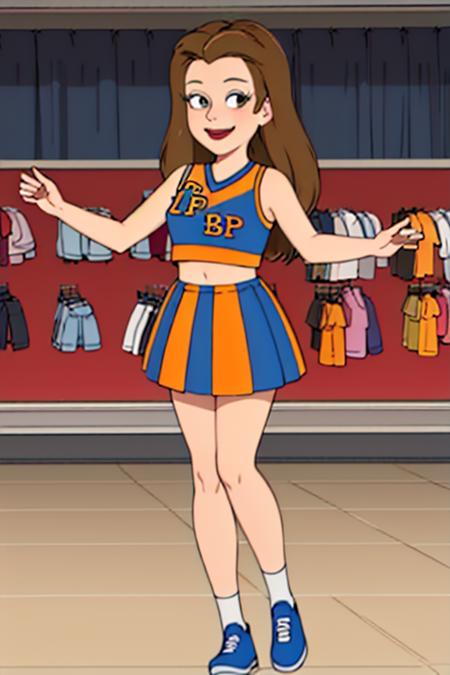 Lisa Silver (American Dad!)