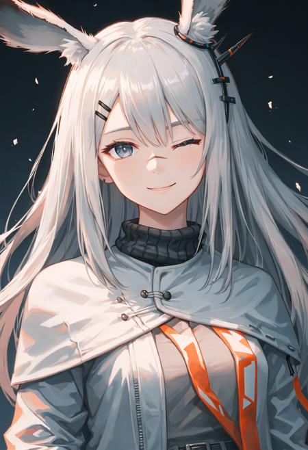 Frostnova (Arknights)